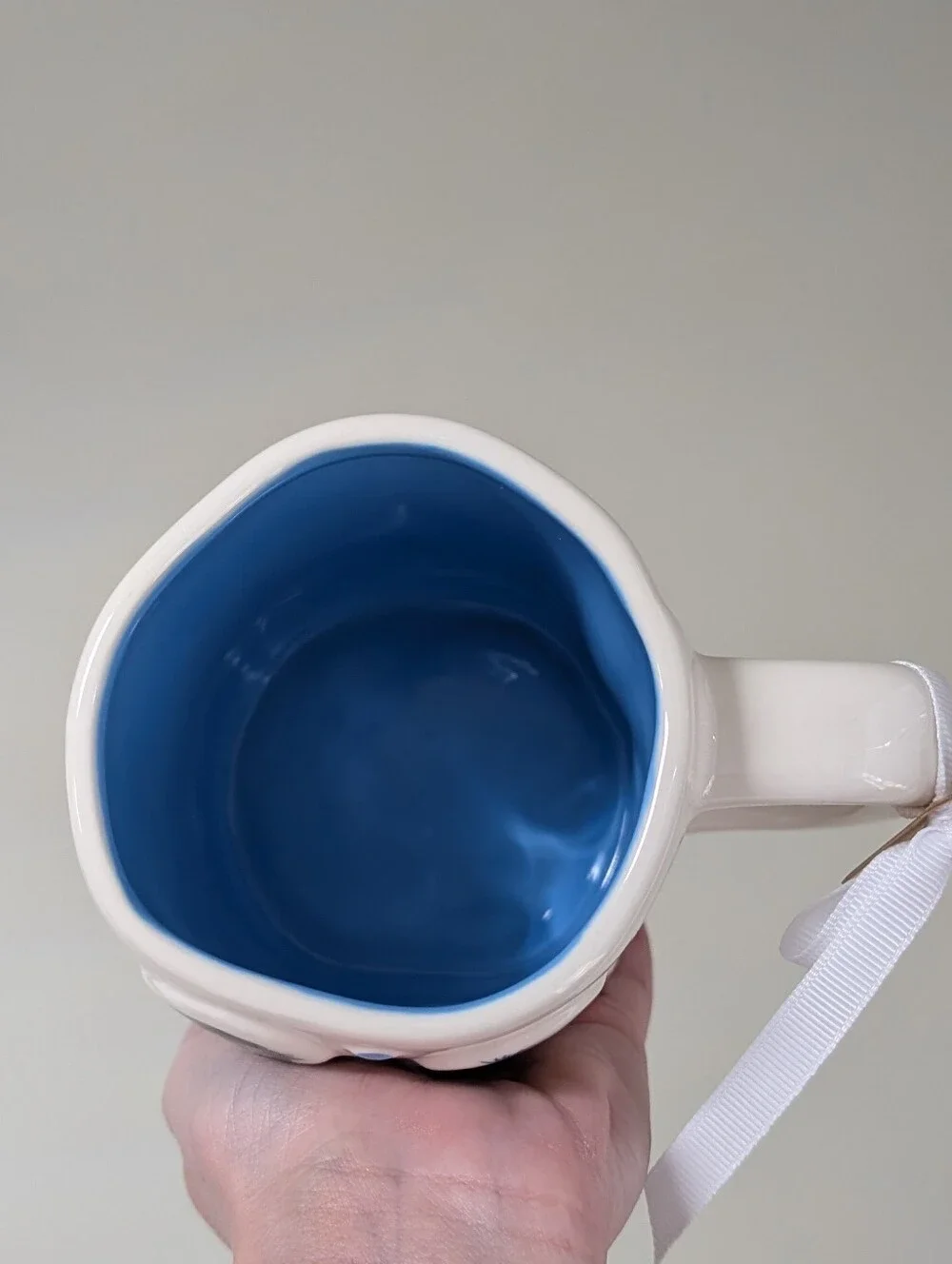 Rae Dunn x Pixar Inside Out MIXED EMOTIONS Double Sided Embossed Character Mug👾 - Picture 6 of 8